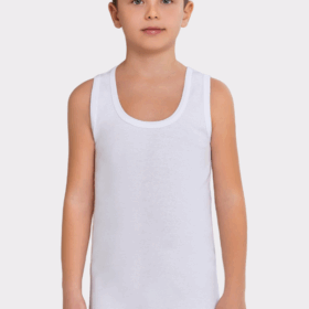 PODKOSZULKA CHŁOPIĘCA model: 2504 (4/5, 6/7, 8/9, 10/11, 11/12)