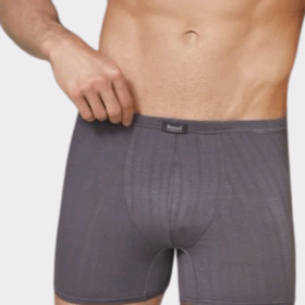 BOKSERKI MĘSKIE Bambus model: 4432 (M, L, XL, XXL, XXXL)