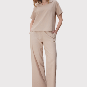 PIŻAMA DAMSKA model: 4120040000 (S, M, L, XL)