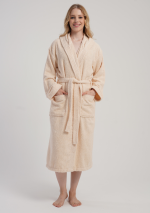 SZLAFROK DAMSKI FROTTE model: 1618690000 (M, L, XL, XXL)