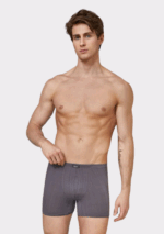 BOKSERKI MĘSKIE Bambus model: 4432 (M, L, XL, XXL, XXXL) - obrazek 2