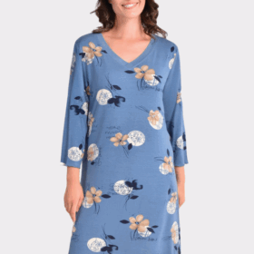 KOSZULA NOCNA DAMSKA model: U3295 (M, L, XL, 2XL, 3XL)