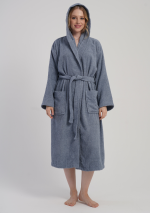 SZLAFROK DAMSKI FROTTE model: 1618690000 (M, L, XL, XXL)