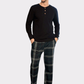 PIŻAMA MĘSKA model: 240761 (M, L, XL)