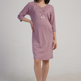 KOSZULA DAMSKA do karmienia model: 5040107997 (S, M, L, XL)