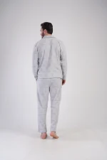 PIŻAMA MĘSKA Interlock model: 5010060000 (M, L, XL, XXL) - obrazek 2