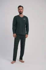 PIŻAMA MĘSKA model: 5031135080 (M, L, XL, XXL) - obrazek 3