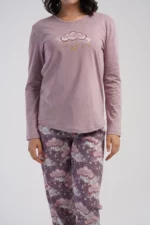 PIŻAMA DAMSKA model: 5030553558 (S, M, L, XL) - obrazek 3