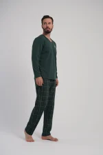PIŻAMA MĘSKA model: 5031135080 (M, L, XL, XXL) - obrazek 5