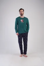 PIŻAMA MĘSKA model: 5020557029 (S, M, L, XL) - obrazek 5