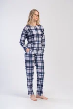 PIŻAMA DAMSKA microsoft model: 3121010000 (S, M, L, XL) - obrazek 4