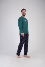 PIŻAMA MĘSKA model: 5020557029 (S, M, L, XL) - obrazek 4