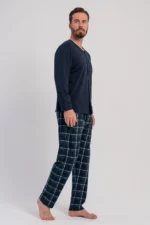 PIŻAMA MĘSKA model: 5030970512 (M, L, XL, XXL) - obrazek 3