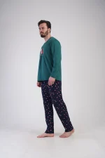 PIŻAMA MĘSKA model: 5020557029 (S, M, L, XL) - obrazek 3