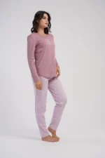 PIŻAMA DAMSKA model: 5031072054 (S, M, L, XL) - obrazek 4