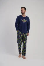 PIŻAMA MĘSKA model: 5032772057 (S, M, L, XL) - obrazek 4