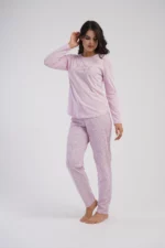 PIŻAMA DAMSKA model: 5031072054 (S, M, L, XL) - obrazek 5