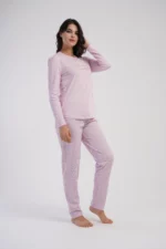 PIŻAMA DAMSKA model: 5031072054 (S, M, L, XL) - obrazek 4