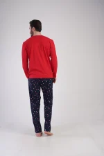 PIŻAMA MĘSKA model: 5020557029 (S, M, L, XL) - obrazek 2