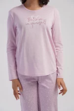 PIŻAMA DAMSKA model: 5031072054 (S, M, L, XL) - obrazek 3