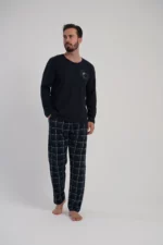 PIŻAMA MĘSKA model: 5030950512 (1XL, 2XL, 3XL, 4XL) - obrazek 5