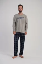 PIŻAMA MĘSKA model: 5030960512 (5XL, 6XL, 7XL) - obrazek 5