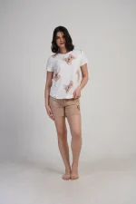 PIŻAMA DAMSKA model: 5032930566 (S, M, L, XL) - obrazek 5