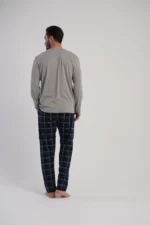 PIŻAMA MĘSKA model: 5030960512 (5XL, 6XL, 7XL) - obrazek 2