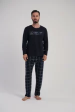 PIŻAMA MĘSKA model: 5030960512 (5XL, 6XL, 7XL) - obrazek 5