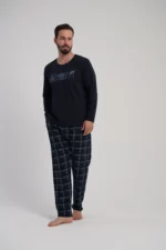 PIŻAMA MĘSKA model: 5030960512 (5XL, 6XL, 7XL) - obrazek 4