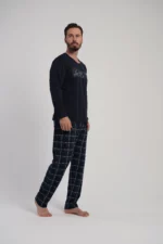 PIŻAMA MĘSKA model: 5030960512 (5XL, 6XL, 7XL) - obrazek 3