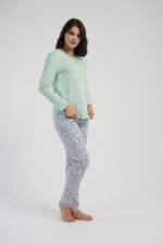 PIŻAMA DAMSKA model: 5033505177 (M, L, XL, XXL) - obrazek 5