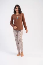 PIŻAMA DAMSKA model: 5030737715 (S, M, L, XL) - obrazek 5