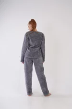 PIŻAMA DAMSKA Softowa model: 3060480000 (S, M, L, XL) - obrazek 2