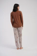 PIŻAMA DAMSKA model: 5030737715 (S, M, L, XL) - obrazek 2