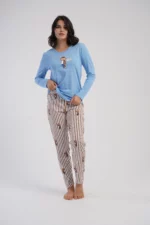 PIŻAMA DAMSKA model: 5030737715 (S, M, L, XL) - obrazek 5