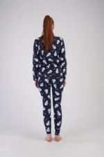 PIŻAMA DAMSKA model: 5020373625 (S, M, L, XL) - obrazek 2