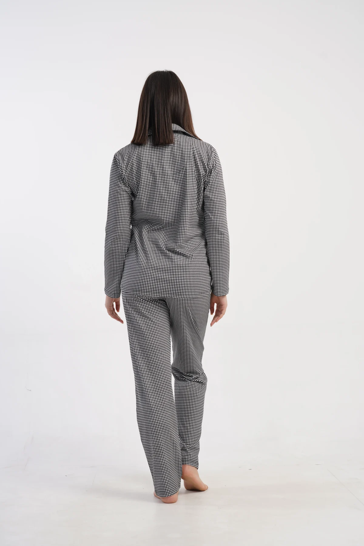 PIŻAMA DAMSKA model: 5040602428 (S, M, L, XL, XXL) - obrazek 2