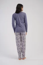 PIŻAMA DAMSKA model: 5033451477 (1XL, 2XL, 3XL, 4XL) - obrazek 2