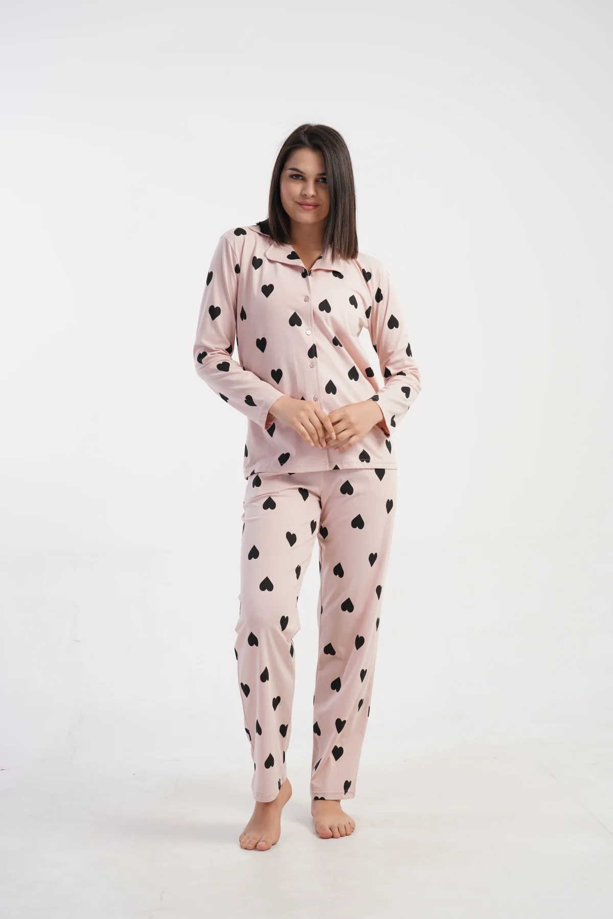 PIŻAMA DAMSKA model: 5033601549 (M, L, XL, XXL) - obrazek 3