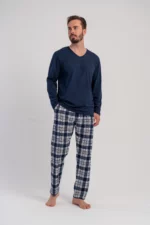 PIŻAMA MĘSKA model: 5031740591 (1XL, 2XL, 3XL, 4XL) - obrazek 4