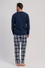 PIŻAMA MĘSKA model: 5031740591 (1XL, 2XL, 3XL, 4XL) - obrazek 2
