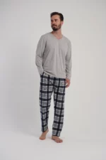 PIŻAMA MĘSKA model: 5031740591 (1XL, 2XL, 3XL, 4XL) - obrazek 5