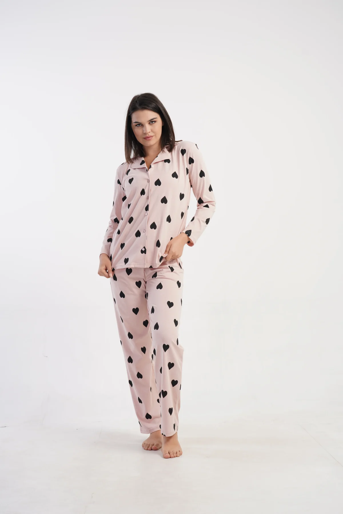 PIŻAMA DAMSKA model: 5033601549 (M, L, XL, XXL) - obrazek 5
