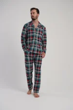 PIŻAMA MĘSKA model: 5032260424 (M, L, XL, XXL) - obrazek 3