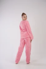 PIŻAMA DAMSKA Softowa model: 3060580000 (S, M, L, XL) - obrazek 2