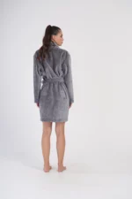 SZLAFROK DAMSKI softowy model: 4031210178 (S, M, L) - obrazek 2
