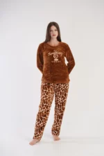 PIŻAMA DAMSKA SOFOTWA  model: 3030700417 (S, M, L, XL) - obrazek 3