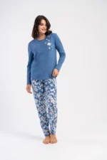 PIŻAMA DAMSKA model: 5033471247 (1XL, 2XL, 3XL, 4XL) - obrazek 4