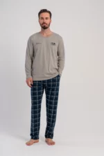 PIŻAMA MĘSKA model: 5030940512 (S, M, L, XL) - obrazek 4